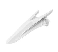 RTECH White Rear Fender KTM SX 125 2016-2018
