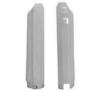 Rtech Fork Protectors Fit Yamaha YZ WR 125 250 250F 400F 426F 450F 98-04 White