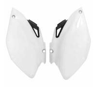 Rtech Side Panels Fit Yamaha YZF 250 450 06-09 White