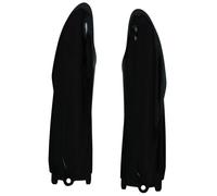 Rtech Fork Guards (Black 21) Yamaha YZF250-450 2010-2021 YZ125/250 2015-2021 MX