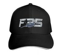 RTEFDVB F35 Lightning Jet Fighter Aircraft #2122 Baseball Cap Unique Hats Hat Men Ball Cap Women Caps Men's
