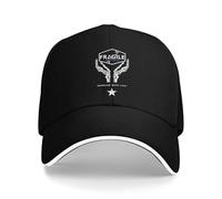 RTEFDVB Fashion Retro Death Stranding Baseball Cap Handle with Care Unisex Design Hip Hop Hats Summer Fashion Outdoor Sports Sun Visor Snapback Cap Travelling Gifts