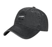 RTEFDVB Fashions Definitely Going Oasis Cardiff 2025 04.07.25 Baseball Cap Sailor Cap for Men Fishing Cap Women's Hats 2025 Men'sBirthday Valentine's Day