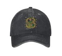 RTEFDVB John Cena Wrestling Men Women Baseball Cap Distressed Denim Washed Caps Hat Vintage Outdoor Workouts Adjustable Fit Sun Cap