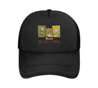 RTEFDVB Neutral and Breathable Ed, EDD N Eddy 3 EDS Kids Youth Cap Ball Cap Cap for Women Women's Baseball Cap The