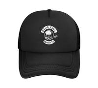 RTEFDVB UV Protection Black Label Society Man Cap Women Hat Hats for Men Baseball Cap Man Commemorative Gifts
