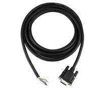 Rtelligent 1PC 5M Closed Loop Stepper motor Stepper Motor Driver encoder cable energy power extension cable