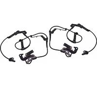 RTG Automotive - ABS Wheel Speed Sensors - Front Left & Right - Compatible with Ford Ranger 2.2, 3.2 2011-2022