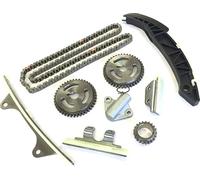 RTG Automotive - Timing Chain Kit - Compatible with Hyundai i10 i20 1.2 2010 Onwards, Kia Rio 1.2 1.25 CVVT 2011-2017