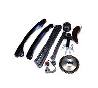 RTG Automotive - Timing Chain Kit - Compatible with Nissan, Juke, Pulsar, Qashqai 1.2 2014 Onwards Petrol Models