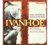rthur Sullivan - Sullivan: Ivanhoe [CD]