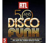 Rtl 50 Ans de Disco Funk