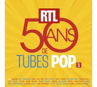 Rtl 50 Ans de Tubes Pop Vol.2