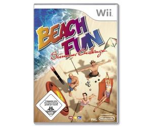 RTL Beach Fun - Summer Challenge