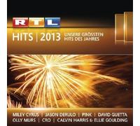 RTL HITS 2013 2 CD NEW