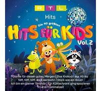 Rtl Hits - die 40 Grössten Hits Für Kids Vol.2