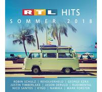 RTL HITS SOMMER 2018 Camila Cabello,Rita Ora 2 CD NEW