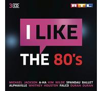 RTL I Like The 80s