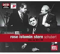 RTL: Istomin - Rose - Stern