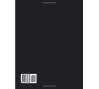 RTL Right-To-Left Notebook: Large Format RTL Notebook with Binding On The Right | For Left-Handed People or for Writing Arabic, Hebrew, Chinese or ... Cream Pages | Lined & Numbered | 8,5"x11"