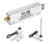 RTL-SDR Blog V3 RTL2832 1PPM TCXO HF BiasT SMA Software Defined Radio + Antennas