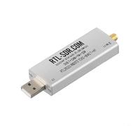 RTL-SDR Blogs V3 RTL2832U R820T2 1PPM TCXO HF BiasT for SMA Software Defineds Radio Receivers