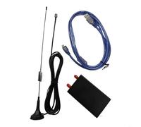 RTL2832U Software Defined Radio Receiver 100KHz To 17GHz With AM FM CW for DSB LSB USB Demodulation For Aviation Shortwave Signal Analysis