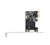RTL8111E RJ45 PCIE Gigabit Ethernet Networking Card 10/100/1000Mbps Adapter Ethernet Networking Adapter For Desktop PCIe Ethernet Card For Home Office