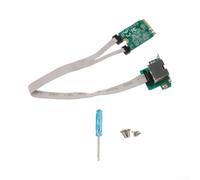 RTL8125B Network Card M.2 E 2500Mbps RTL8125B Network Card