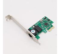 RTL8139D PCI Network Card, 10/100Mbps RJ45 Ethernet Adapter for Legacy Windows 98/NT/2000/XP, SCO Unix, Netware, 32-Bit Slot Industrial & Desktop PC Maintenance, (PCI-E)