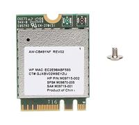 RTL8821CE WiFi Card M.2 Interface AW-CB491NF Wireless Network Card with BT 4.2 for Laptops and Computers Includes Mounting Screw