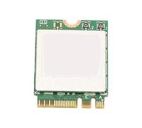 RTL8852BE Wireless Network Card, Dual Band 2.4GHz & 5GHz 1800Mbps WiFi Adapter, BT5.2 NGFF M2 Card for Win 10, Multiple Input, Multiple Output PCI Express WLAN Interface