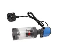 RTLR 5 in 1 Fish Tank Filter, High Flux Waves Multifunctional Silent Fish Tank Internal Filter Increase Oxygen with Suction Cup for Aquariums (ZY-1000F5)