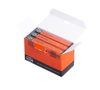 RTM C60 | Type One 60 Minute Blank Music Cassettes | Ideal for Audio Recording | Studio Quality | Pack of 3 Cassettes