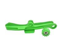RTmcgPyuK Chain Swingarm Guide Slider Roller Guard Compatible With KX250F KX450F KXF 250 450 KLX450 2009 2020 Motorcycle CNC(Chain Sliding)