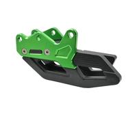 RTmcgPyuK Chain Swingarm Guide Slider Roller Guard Compatible With KX250F KX450F KXF 250 450 KLX450 2009 2020 Motorcycle CNC(Chain Guide)