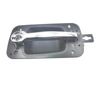 RTmcgPyuK Exterior Door Handle Black Compatible with International ProStar 2008-2014 - Replaces OE Numbers 2594003C1 2594006C1 16915575 7605106