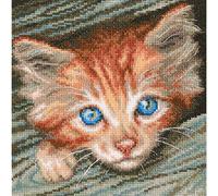 RTO BALTIC OU Counted Cross Stitch ORGN KTTN, Cotton, Multi, One Size