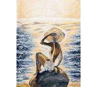 RTO Counted Cross Stitch, Flavour of Salt, Wind & Sun VI (16 Ct)