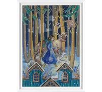 RTO Counted Cross Stitch Kit Candle and Key