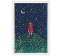 RTO Counted Cross Stitch kit Secret M986 14ct