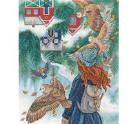 RTO Cross Stitch Kit Changes Counted Pattern