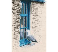 RTO Cross Stitch Kit with The Flavour of Salt, Wind and Sun