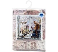 RTO Morning Melody Cross Stitch Kit15.75 x 15.75-inch 14 Count