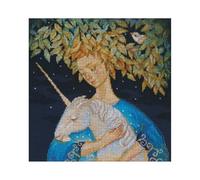 RTO Soft Ghost Counted Cross Stitch Kit