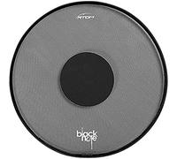 RTOM BLACK HOLE BLKHOL10 Black Hole Drum Head, 10-Inch