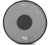 RTOM BLACK HOLE BLKHOL14 Black Hole Drum Head, 14-Inch