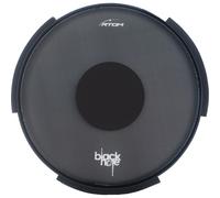 RTom BLKHOL18 Black Hole 18-inch BD Silent Drumhead
