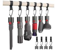 RTop 10Pack Accessory Hangers for Dyson V7 V8 V10 V11 V15 Gen5 G5