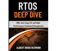RTOS DEEP DIVE: DMA, Zero-Copy I/O, and High-Performance Peripheral Management (Guide on Embedded Systems)